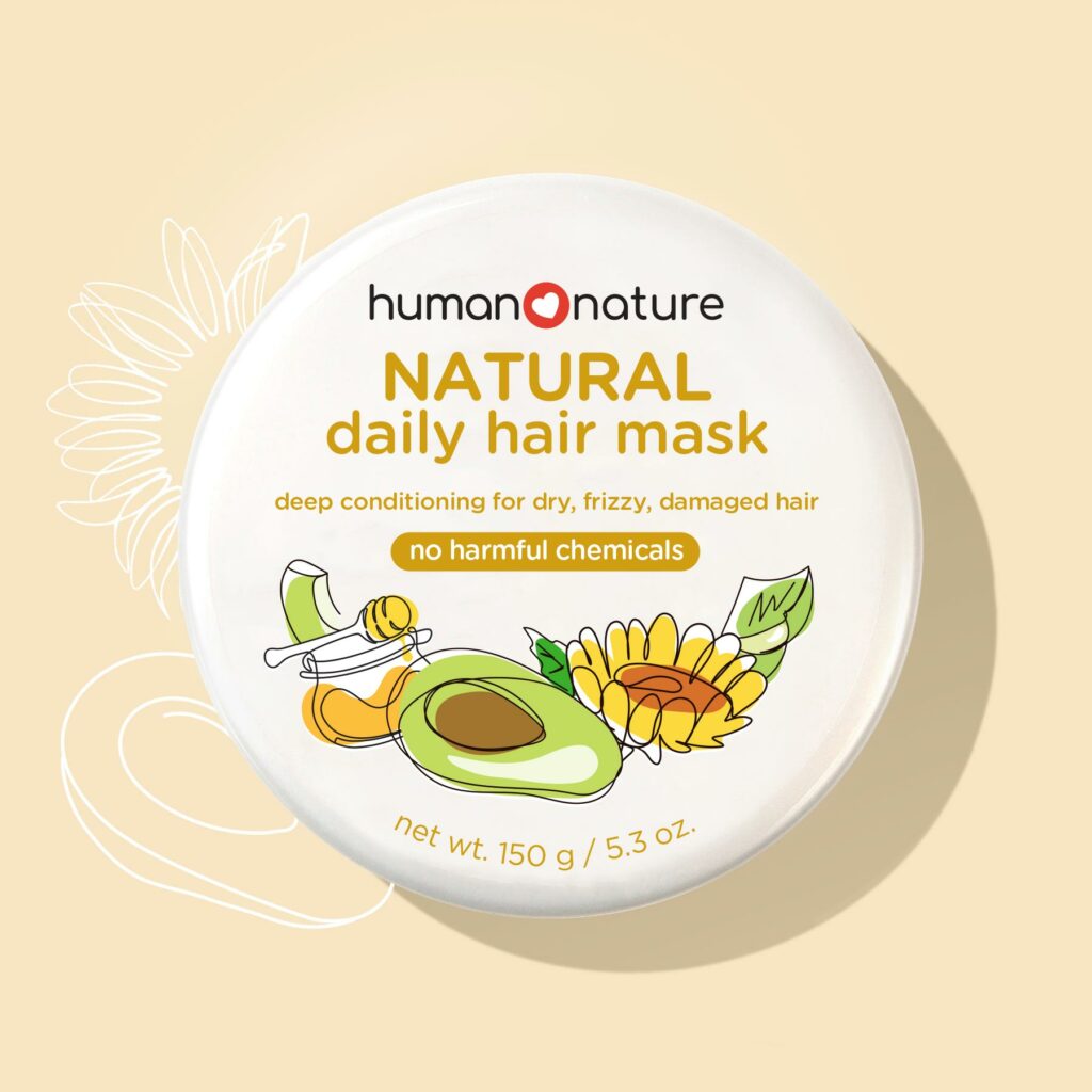 Human Nature Daily Hair Mask