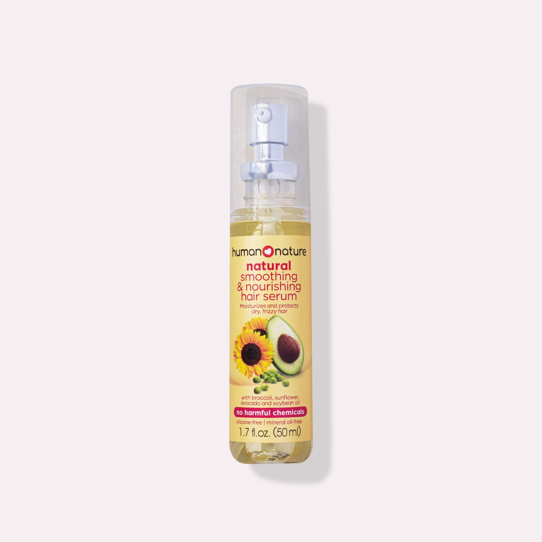 Smoothing & Nourishing Hair Serum 50ml