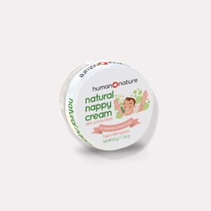 Natural Nappy Cream 50g