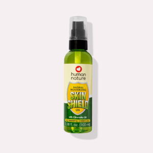 human nature skin shield oil