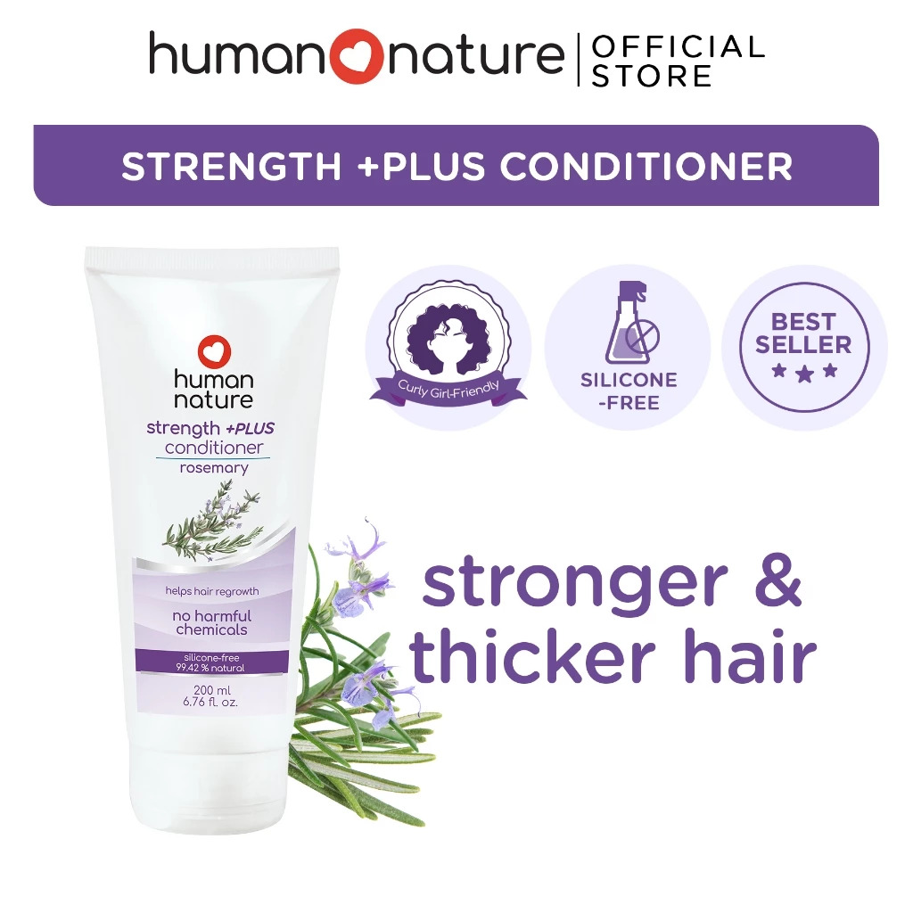 Strengthening +PLUS Conditioner - Image 2