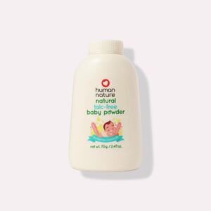 Natural Talc-Free Baby Powder 70g
