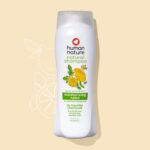 Moisturizing Plus Shampoo Green Tea & Lemon 400ml