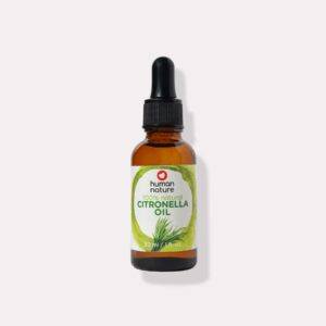 human nature natural citronella oil