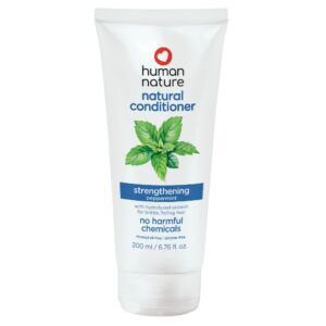 human nature natural moisturizing peppermint conditioner