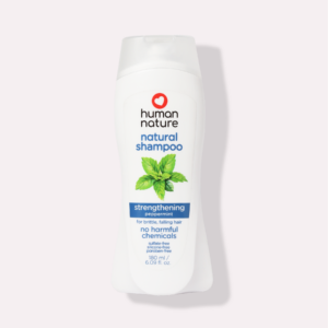 human nature natural moisturizing peppermint shampoo