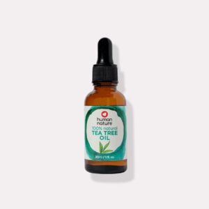 human nature tea tree oil