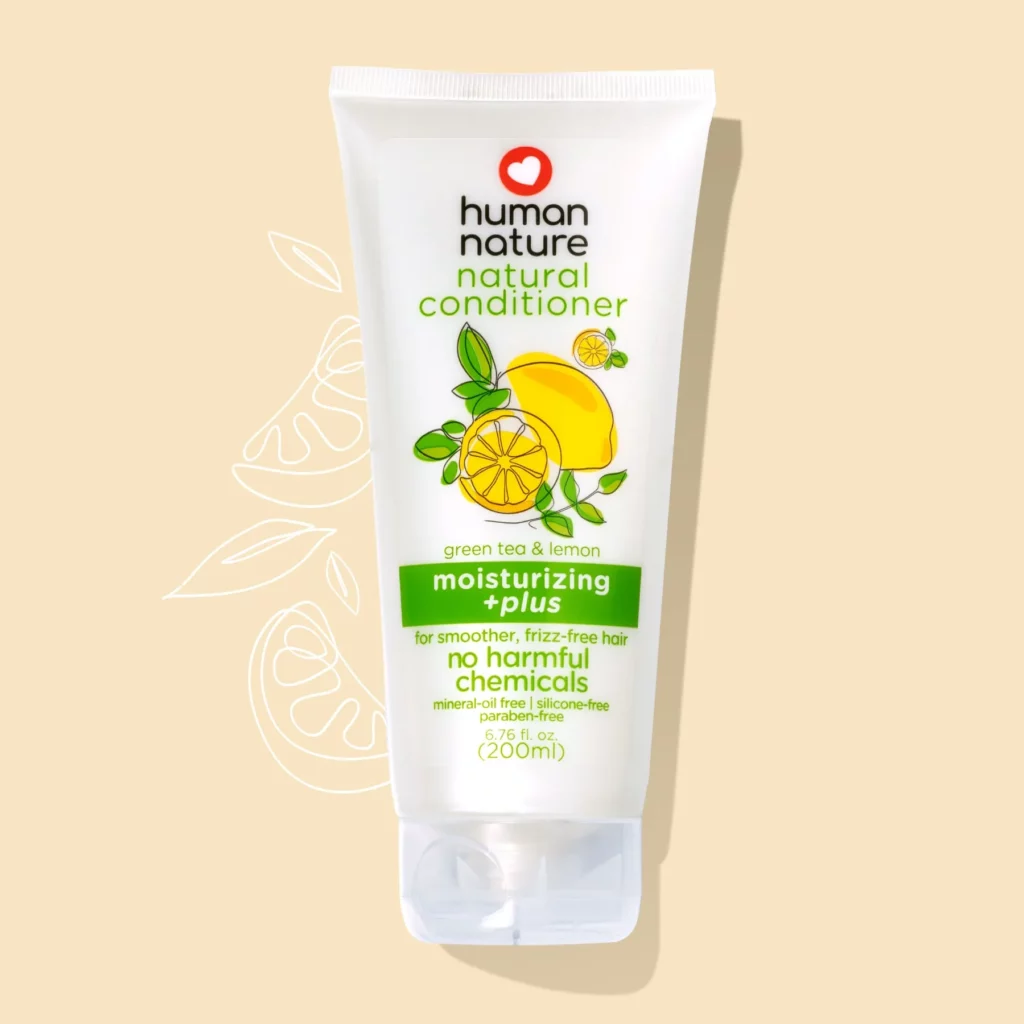 Human Nature Green Tea Moisturizing Conditioner