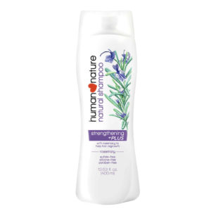 Strengthening +PLUS Shampoo 400ml