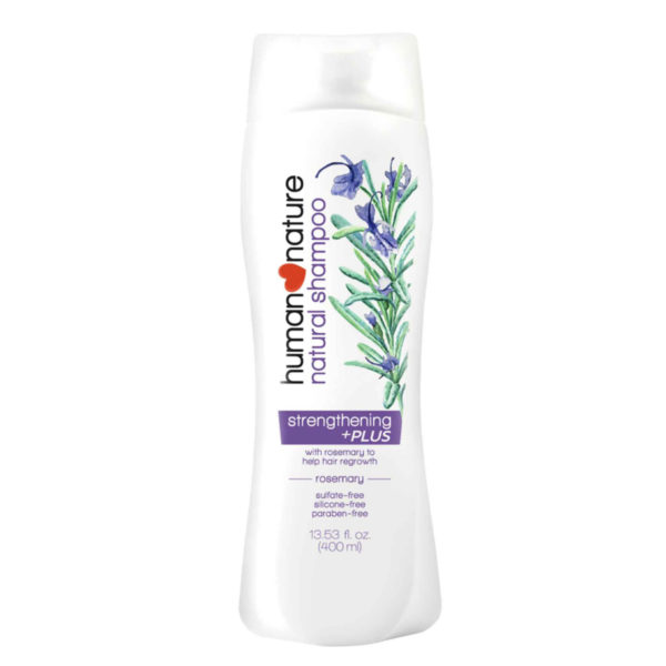 Strengthening +PLUS Shampoo 400ml