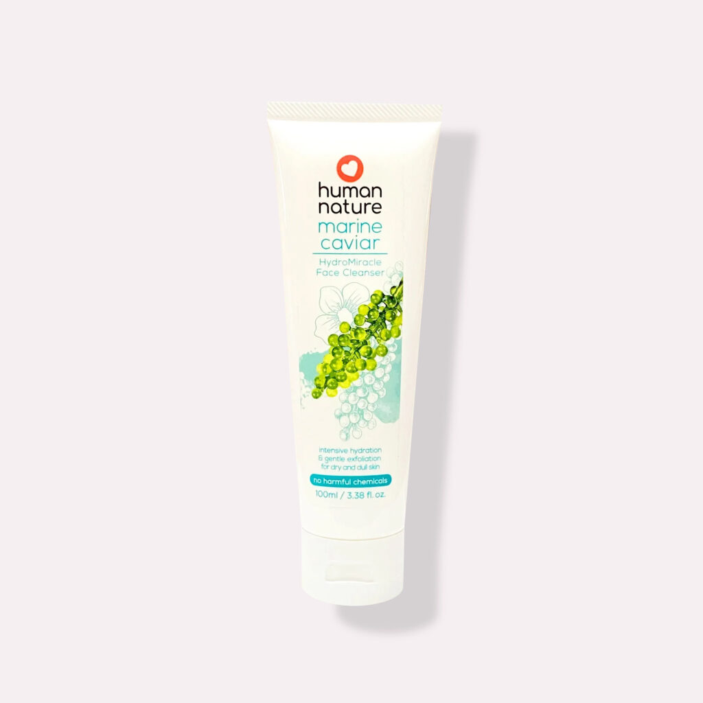 Human Nature Marine Caviar Face Cleanser