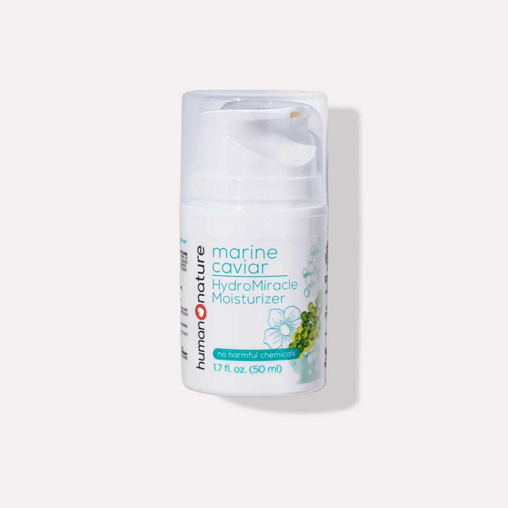 Human Nature Marine Caviar Moisturizer