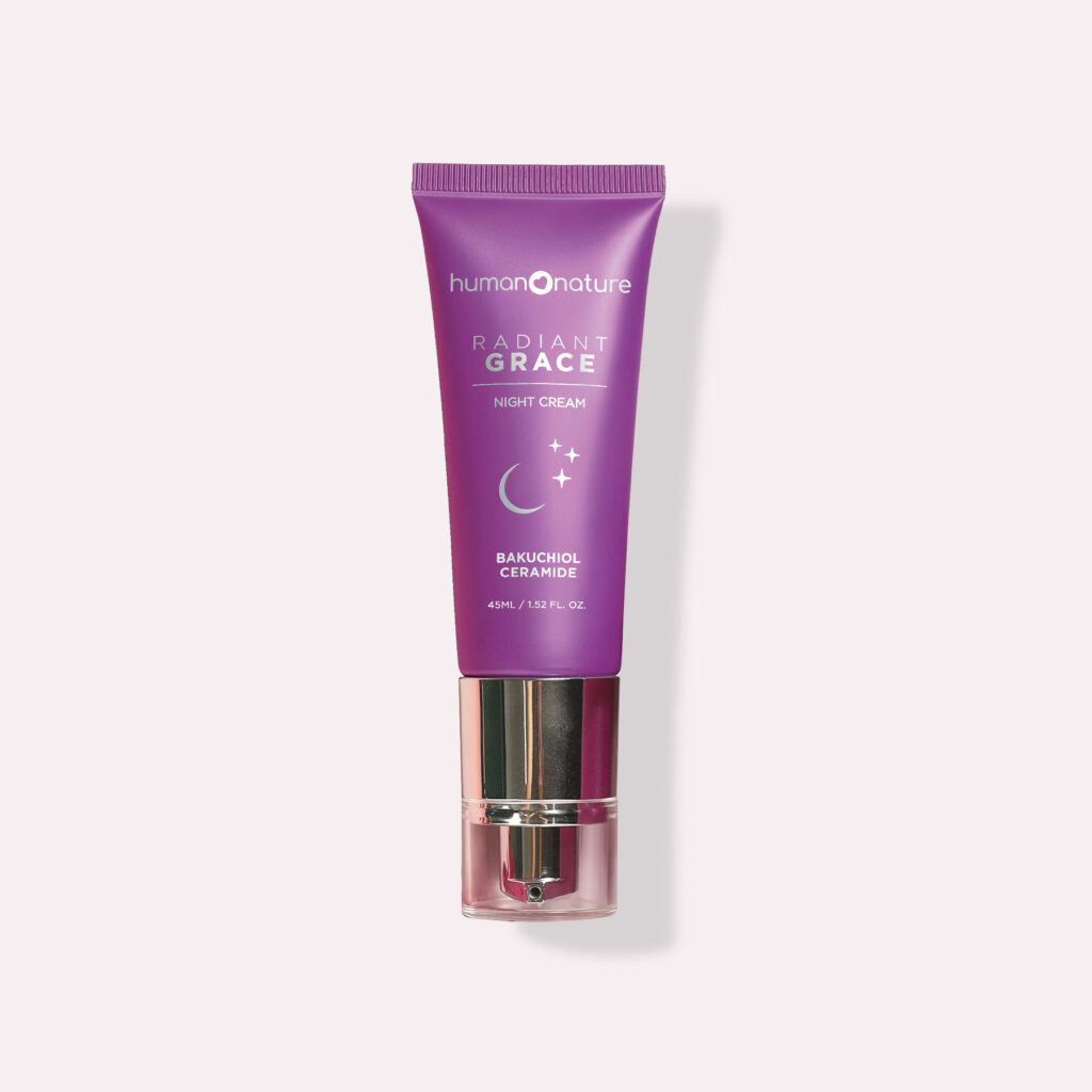 Human Nature Radiant Grace Night Cream