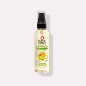 human nature cleansing oil