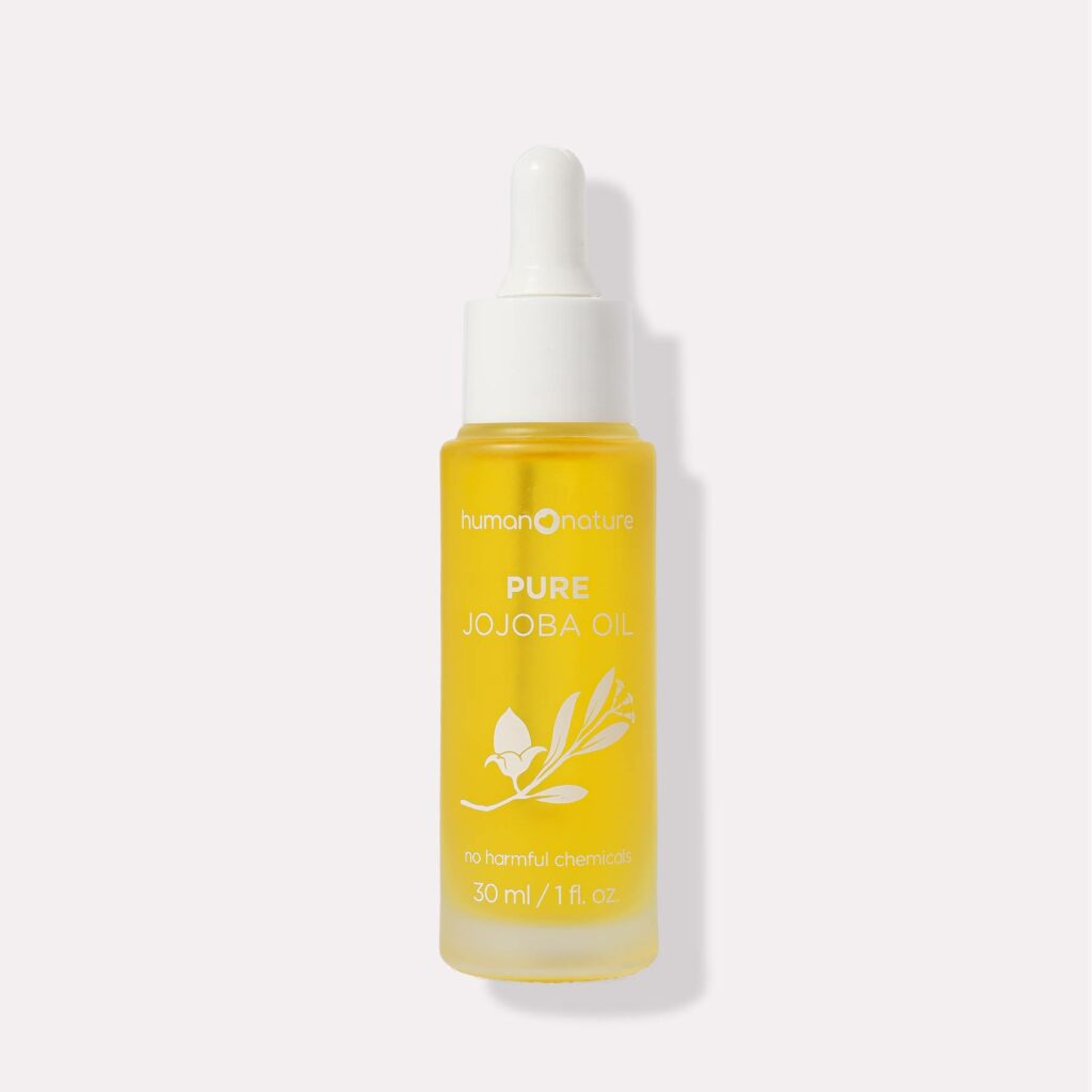 Human Nature Pure Jojoba Oil