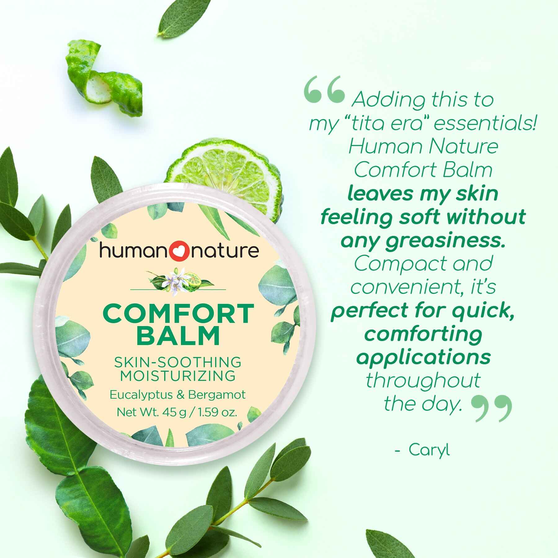 Comfort Balm 10g - Image 3