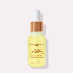 human nature pure rosehip oil
