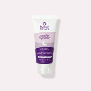 human nature Ceramide Skin-Renewing Night Cream