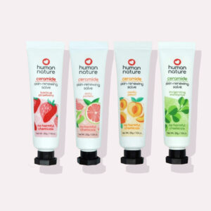 human nature hand and foot salve