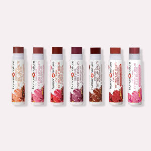 human nature tinted lip balm