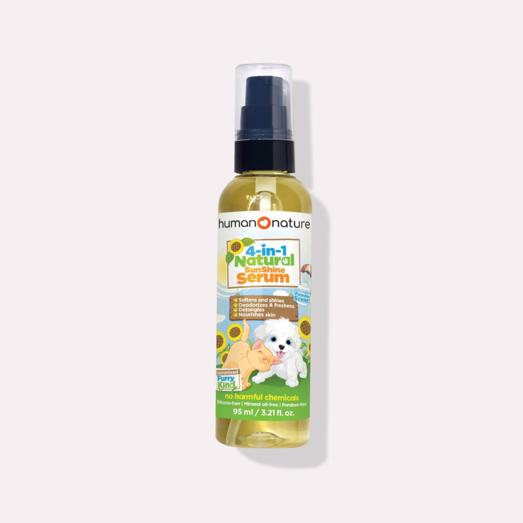 pet serum