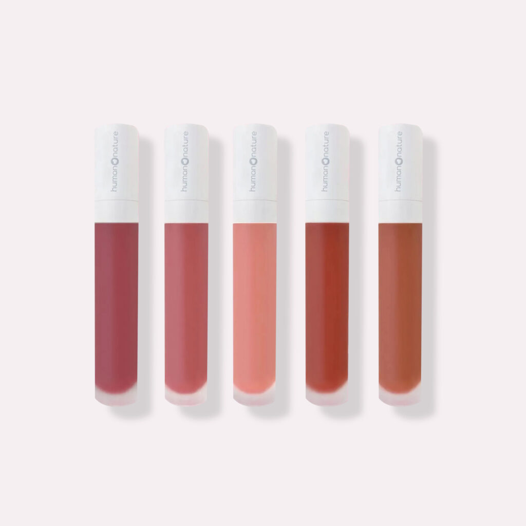 Human Nature Blush and Bloom
