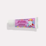 Kids Natural Gel Toothpaste Bubblegum 65g