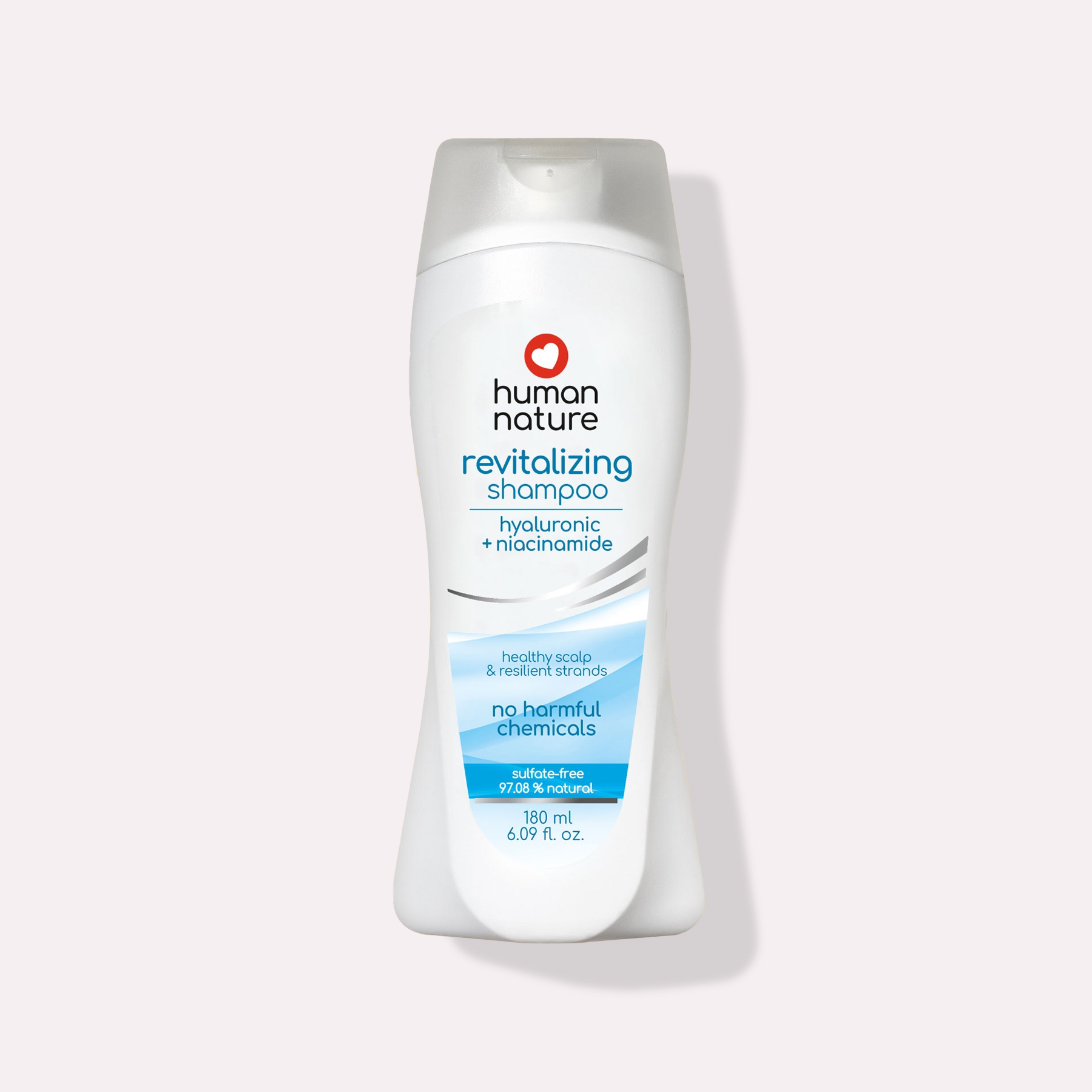 Human Nature Revitalizing Shampoo