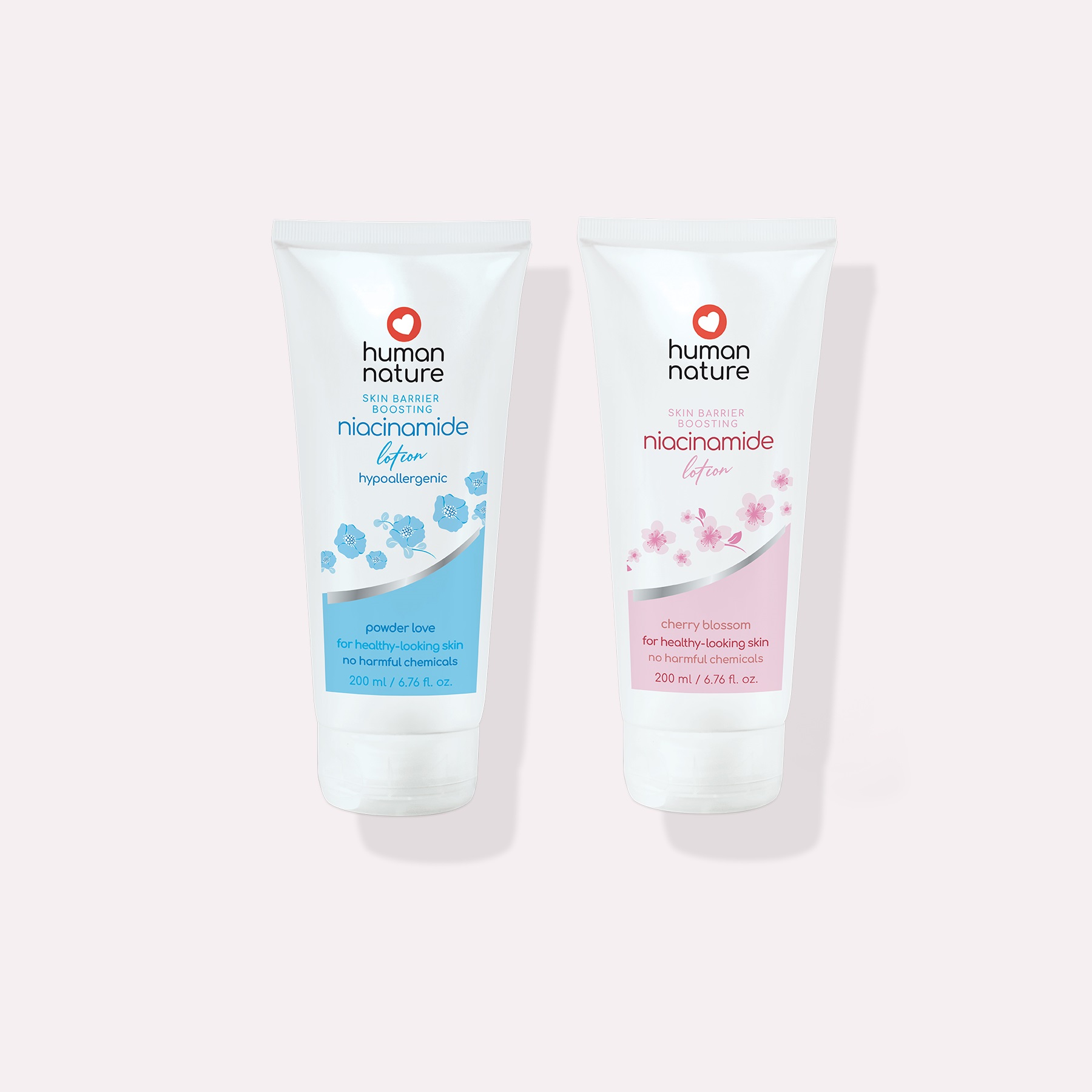 Human Nature Skin Barrier Boosting Niacinamide Lotion