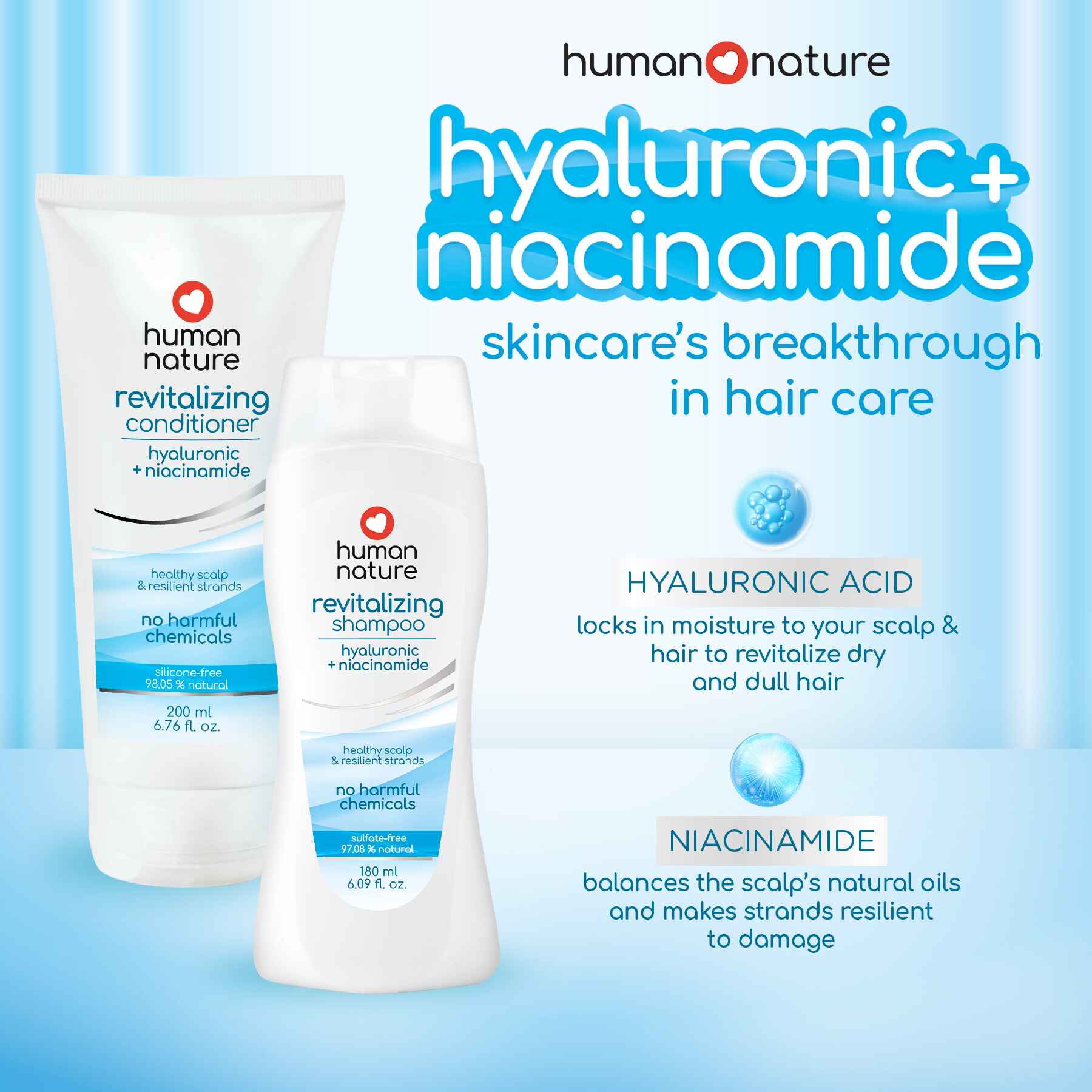 Revitalizing Shampoo 180ml - Image 3