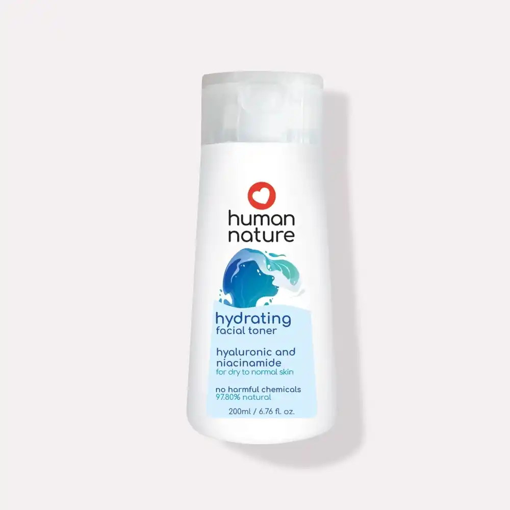 Human Nature Hydrating Facial Toner