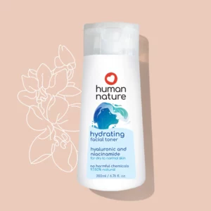 Hydrating Facial Toner Hyaluronic and Niacinamde 100ml