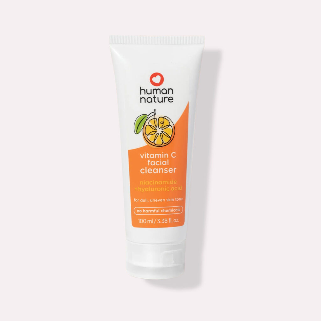 Vitamin C Facial Cleanser