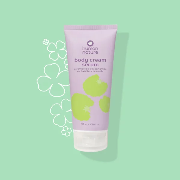 Body Cream Serum 200ml