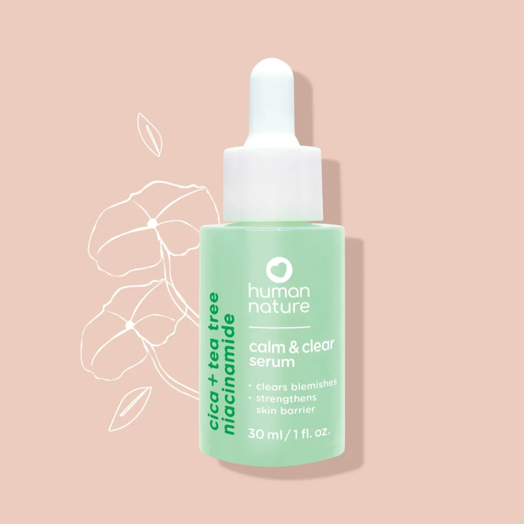 Calm and Clear Serum