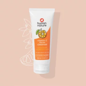 Vitamin C Facial Cleanser 100ml