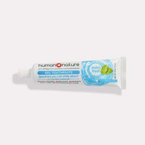 Natural Gel Toothpaste