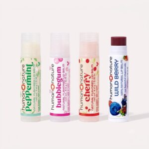 Human Nature Flavored Lip Balm
