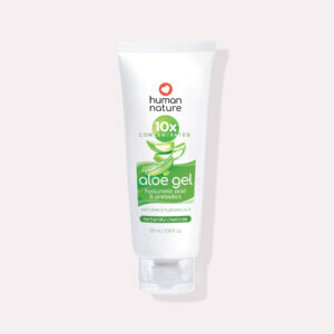 Human Nature Aloe Gel