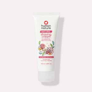 Human Nature Natural Shaving Cream