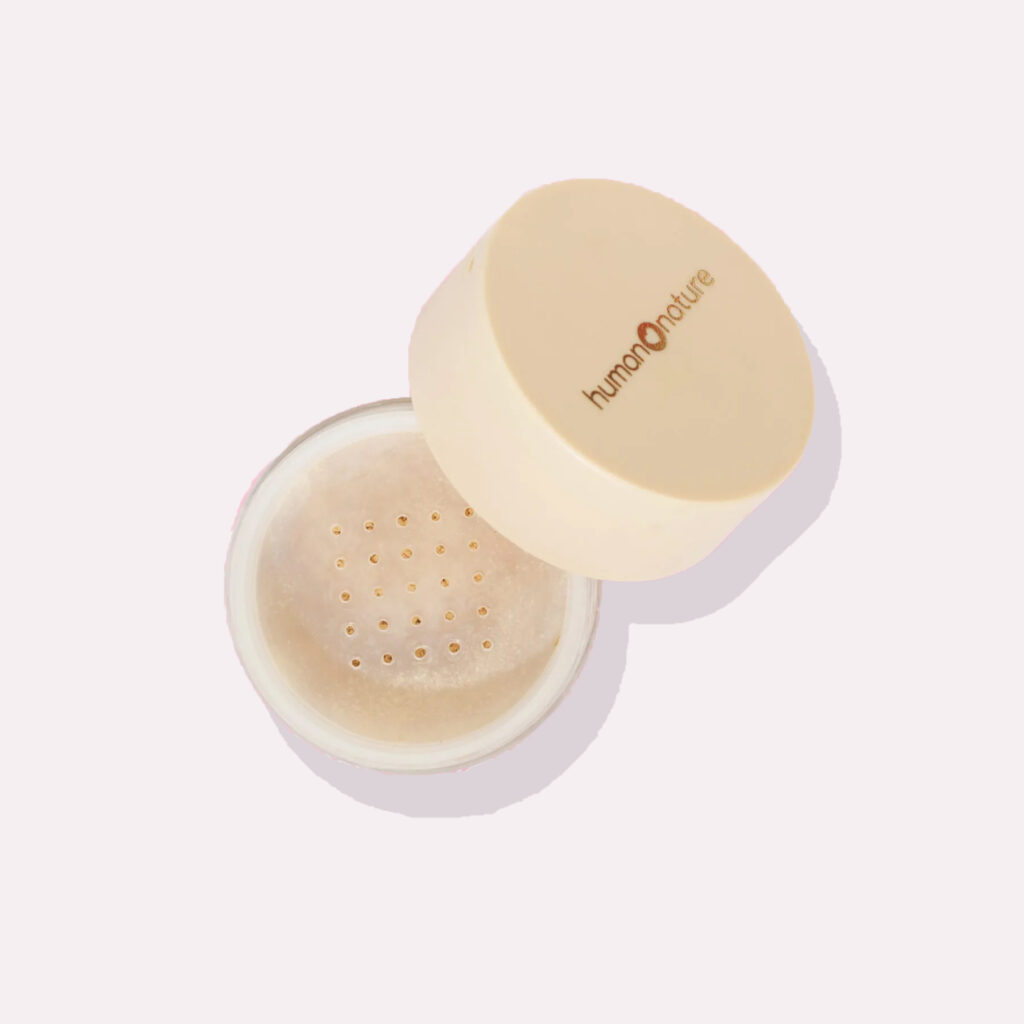 Human Nature Perfect Finish Mineral Loose Powder