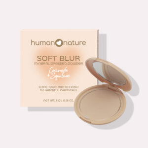 Soft Blur Mineral Pressed Powder